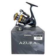 IROLY AZURA Reel (POWER HANDLE) SPINNING SMOOTH 1000 / 2000 / 3000 / 4000