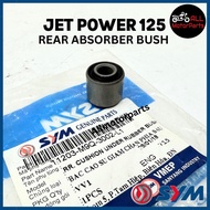 JET POWER 125 REAR ABSORBER ENGINE BUSH 11203-M9Q-3002-L1 SYM