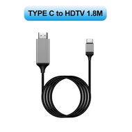 Professional 4K 30hz Extend Adapter USB 3.1 USB-C to HDTV Hi-Res for MacBook PC Monitor