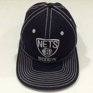 布魯克林籃網(Brooklyn Nets) NBA球帽