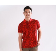 DP Men | Casual Polo T-Shirt - 1732TFM