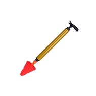 Household kitchen drain cleaner, three generations of drain cleaner, toilet drain cleaner