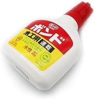 Speedy Glue for Wood, Cloth, Paper, Nearly Transparent and Machinable After 1-2 Hours (68°F), Leave 