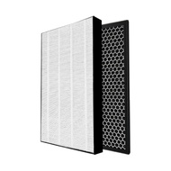 【Shop with Confidence】 Hepa Filter Activated Carbon Filter For Ac1215 Ac1214 Ac1210 Ac1213 Air Purifier Filter Parts