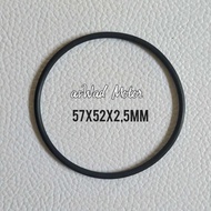 Diameter 57X52X2.5mm Universal Rubber SealOring Rubber Gasket Rubber Gasket Rubber Gasket Rubber O G