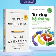 Systems Thinking + Thinking Fast and Slow (Paperback) -Odd/Combo- (Alpha Books)