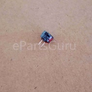 Electrolytic Capacitor 47uF / 35V