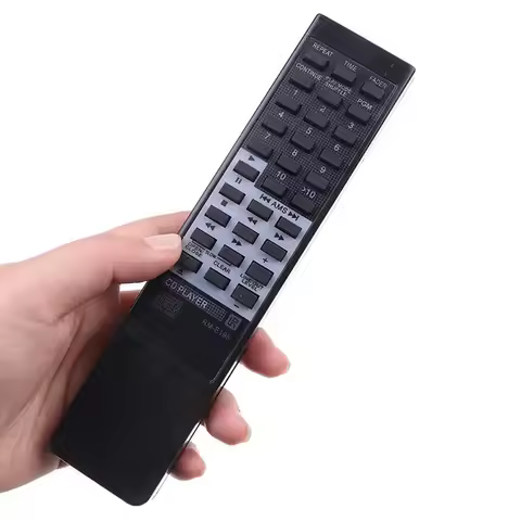 1pc RM-E195 Remote Control Universal for Sony CD AUDIO DISC DVD Recorder 228ESD 227ESD CDP-X33 CDP-7
