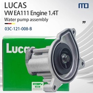Volkswagen AUDI EA111 Water Pump VW  Passat GOLF SKODA 1.4t 1.6 03C121008B -*-*