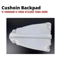 (Ready Stock) VICTA V1800 V-1800MB 1880 Mist Blower Cushion Pad Back Pad Cushion Masato Hyway Steel 