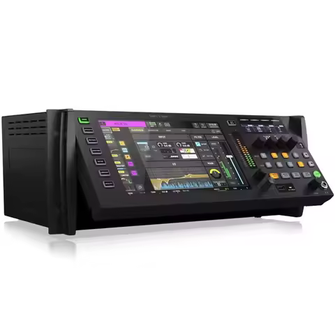 GOOD DEAL FOR Behringer WING RACK 48-Channel Rackmount Digital Mixer with 24 Midas PRO Preamps
