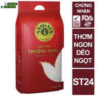 Nang Sen Premium Fragrant Rice 5kg - ST24
