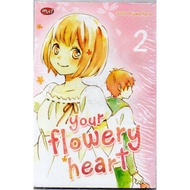 Your Flowery Heart comic