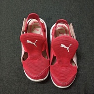 PUMA Original Kids Girls Casual Sport Shoes Kasut Budak/ Kanak-kanak