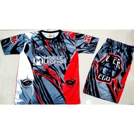 SANDISEAN| ALTER EGO SUIT | ALTER EGO JERSEY | ALTER EGO ESPORT JERSEY 2022 | ALTER EGO KIDS GAMING 