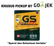 GS MF NS40ZL / 36B20L / Aki Kering / Maintenance Free (Promo Gojek)