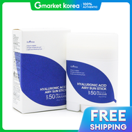 ISNTREE | EZ&Tree ไฮยาลูโรนิก เอเอร์ลี่ สติ๊กกันแดด 22 กรัม