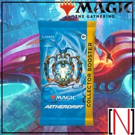 [MTG] Aetherdrift Collector Booster pack [English]