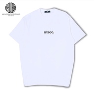 HUB CONCEPT STORE | HUB CO 230GSM OVERSAIZ TEE (HITAM/PUTIH)