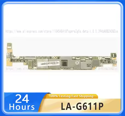 Yoga C630 LA-G611P RAM 8G SSD 128G Full Tested