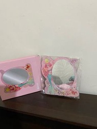 小美人魚立鏡