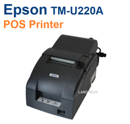 Epson TM-U220A POS Printer เครื่องปริ้นใบเสร็จ