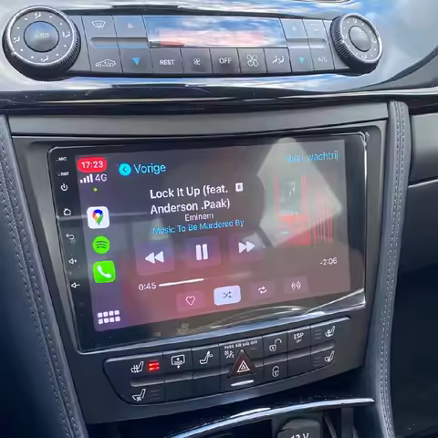 Android 13 128GB For Mercedes Benz W211 E200 E220 E300 E350 E240 E280 2002-2010 Radio Car Multimedia