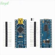 LLOYD Arduino Compatible, Micro USB Mini USB Nano 3.0 Controller, Compatible Type-C USB CH340 CH340 