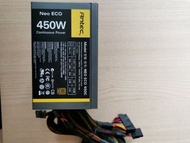 Antec Neo ECO 450W 電源供應器 + Gigabyte GA-B85-HD3 主機板