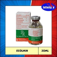 Ecolmin 20ml (Expectorant)