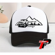 Jeep Car Baseball Cap