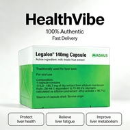 MADAS Legalon - Liver Protection&Detox Support for Liver Cleansing, Detox Protection, Liver and Live