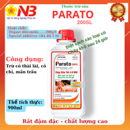 (CỎ)PaRaTo t 200 SLHoat chat (Diquat dibromide) - 900ml BMC