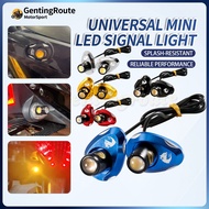 HPMP MINI SIDE SIGNAL LIGHT UNIVERSAL CNC LED SIGNAL TAMPAL LED INDICATOR FOR YAMAHA LC Y15 Y16 R15 