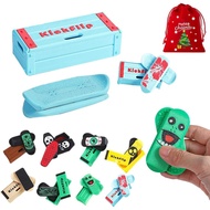 ic Mini Fingerboard, Stress-RelievingFunPortable, Pro Fingerboard, Fun Menghilangkan Tekanan dan Mai