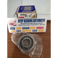 BALL BEARING 6003 DD 6003 2RS NSK JAPAN ORIGINAL