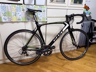 Giant TCR  碳纖維公路單車 Shimano 105