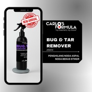 Bug &amp; Tar Remover By Carlos| Pembersih Noda Aspal &amp; Bekas Stiker Mobil