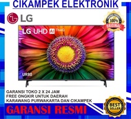 TV LED LG 86UR8050PSB SMART TV 4K UHD 86 INCH 86UR8050
