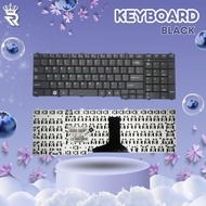 Keyboard for Laptop Toshiba L670 L755 C660 C665 C650 C655 C660 C655D L650 L655