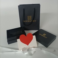 Givench/Jijia Big Brand Lipstick Perfume Cosmetic Bag Paper Bag Tote Bag Gift Bag Gift Bag Perfume [