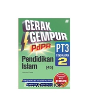 Gerak Gempur PdPR PT3 Pendidikan Islam Tingkatan 2