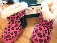 EMU Australia Tocule Leopard Boots