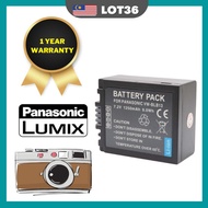 Proocam Battery DMC-G2 Panasonic Lumix camera (DMW-BLB13) 1 Year Warranty A
