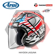 ARAI Helmets VZ-RAM Hayden Laguna