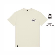 Aerostreet T Shirt Efron Cream Kaos T-Shirt Tshirt ABAAA