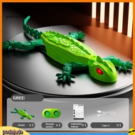 [poslajudo]  Remote Control Gecko Toy Children Climbing Gecko Toy Remote Control Climbing Gecko Toy 