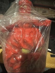 亞馬遜 敵人十面鬼 搪膠公仔