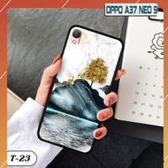 Oppo A37 phone case - 3D
