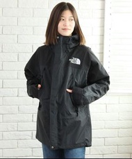 【吉米.tw】日本代購 The North Face 黑色 K2RM DRYVENT JACKET 夾克外套 Dec+